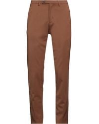 Michael Coal - Light Pants Polyester, Virgin Wool, Elastane - Lyst