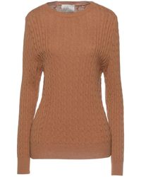 N.O.W. ANDREA ROSATI CASHMERE - Sweater - Lyst