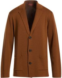 Daniele Fiesoli - Cardigan Merino Wool - Lyst