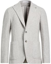 Tagliatore - Blazer Virgin Wool, Polyamide - Lyst