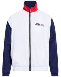 Autry - Jacket Polyester - Lyst