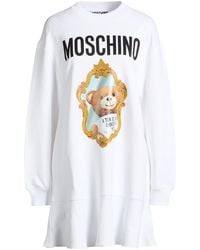 Moschino - Mini Dresses - Lyst