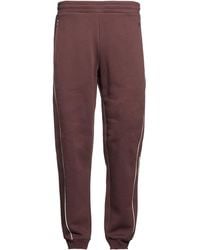 EA7 - Pants Cotton - Lyst