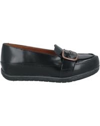 Fitflop - Loafers Leather - Lyst
