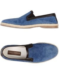 Dolce & Gabbana - Espadrilles - Lyst
