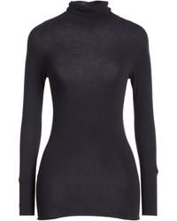 Alpha Studio - Turtleneck - Lyst