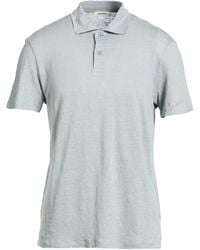 Sandro - Polo Shirt Linen - Lyst