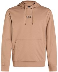 EA7 - Sweatshirt - Lyst