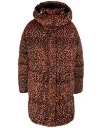 Calvin Klein Piumino sintetico - Marrone