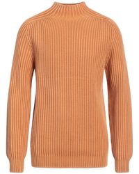 Dondup - Marigold Turtleneck Wool - Lyst