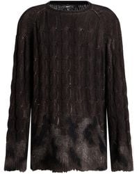 Avant Toi - Sweater Merino Wool, Cashmere - Lyst