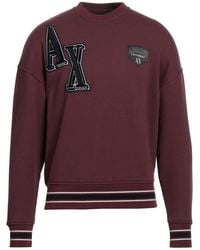 ARMANI EXCHANGE - Sweatshirt - Lyst