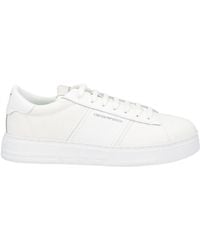 Emporio Armani - Trainers - Lyst