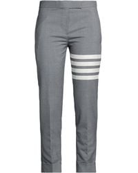 Thom Browne - Pants Wool - Lyst