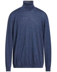 BOSS - Rollkragenpullover - Lyst