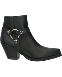 Sonora Boots - Ankle Boots Calfskin - Lyst