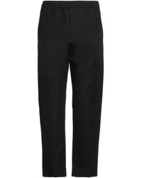 Lanvin - Pants Cotton, Linen - Lyst