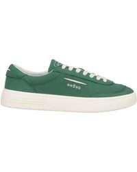 GHŌUD - Sneakers Leather - Lyst