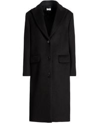 RUE DU BAC - Coat Wool, Polyester - Lyst