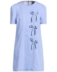 Baum und Pferdgarten - Mini Dress Organic Cotton, Polyester, Elastane - Lyst