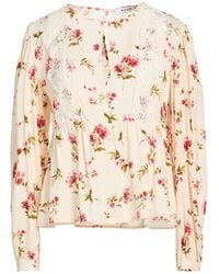 Please - Top Viscose - Lyst