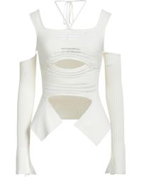 ANDREADAMO - Sweater - Lyst
