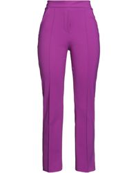 La Petite Robe Di Chiara Boni - Trouser - Lyst