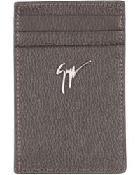 Giuseppe Zanotti - Cardholder - Lyst