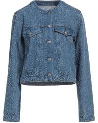 Rag & Bone - Denim Outerwear - Lyst