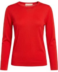 Purotatto - Sweater Silk, Cashmere - Lyst