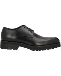 Dries Van Noten - Lace-Up Shoes Leather - Lyst