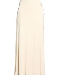 Helmut Lang - Midi Skirt - Lyst