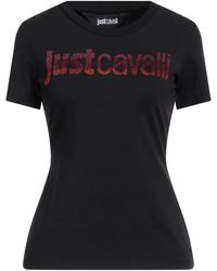 Just Cavalli - T-shirt - Lyst