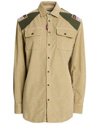 DSquared² - Shirts - Lyst