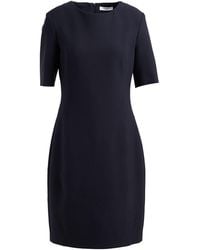Peserico - Midi Dress - Lyst