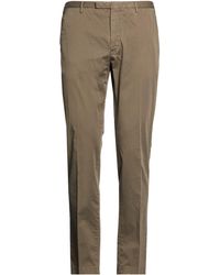 PT Torino - Military Pants Cotton, Elastane - Lyst