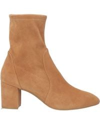 Stuart Weitzman - Stiefelette - Lyst