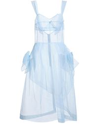 Maison Margiela - Midi Dress - Lyst