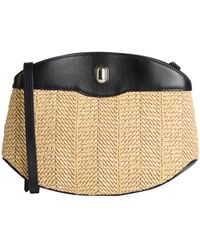 SAVETTE - Handbag Calfskin - Lyst