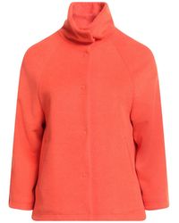 Guttha - Coat Polyester, Viscose, Elastane - Lyst