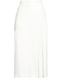 P.A.R.O.S.H. - Midi Skirt - Lyst