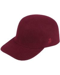 Jil Sander - Hat - Lyst