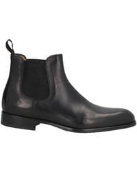 Sutor Mantellassi - Ankle Boots Leather - Lyst