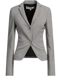 JW Anderson - Blazer Virgin Wool, Elastane - Lyst