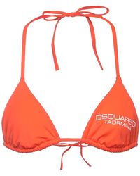 DSquared² Sujetador bikini - Naranja