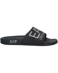 ea7 slippers