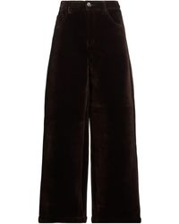 Séfr - Pants Polyester, Modal - Lyst