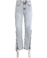 Karl Lagerfeld - Pantalon en jean - Lyst