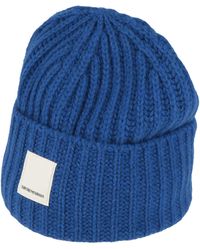 Emporio Armani - Cappello - Lyst