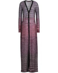 Missoni - Cardigan Viscose, Polyester, Polyamide, Metallic Fiber - Lyst